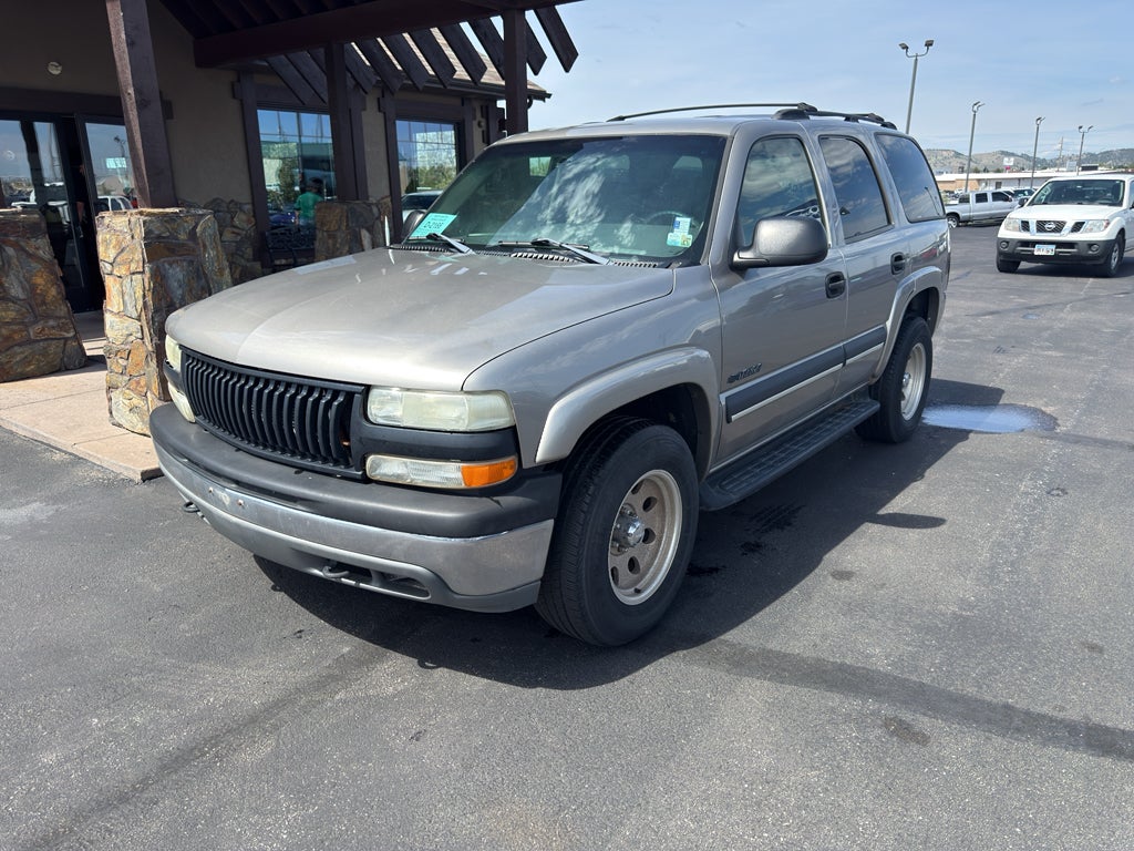 2003 Chevrolet Tahoe LS