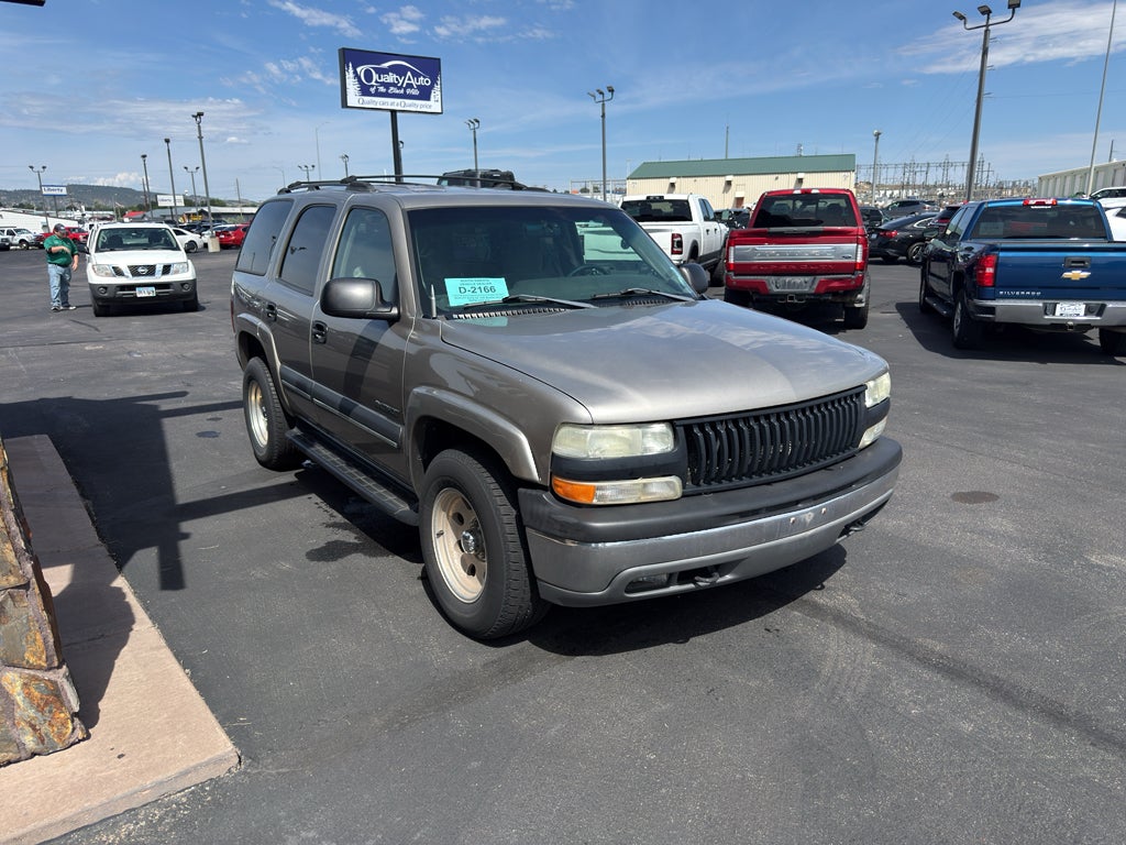 2003 Chevrolet Tahoe LS