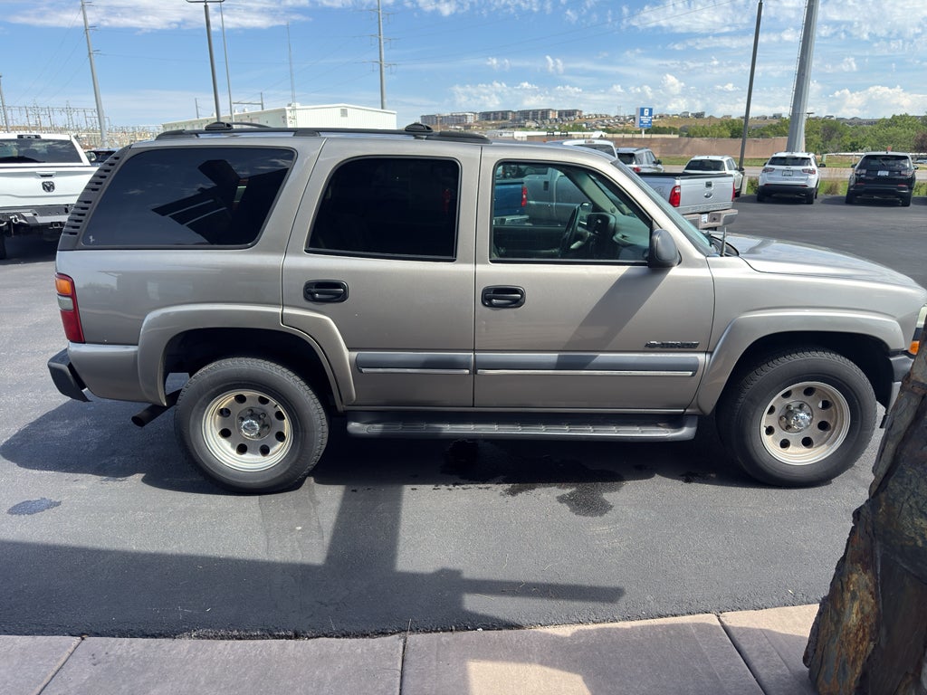 2003 Chevrolet Tahoe LS