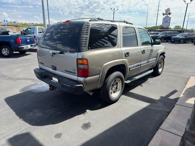 2003 Chevrolet Tahoe LS