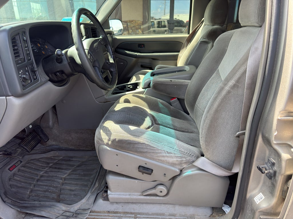 2003 Chevrolet Tahoe LS