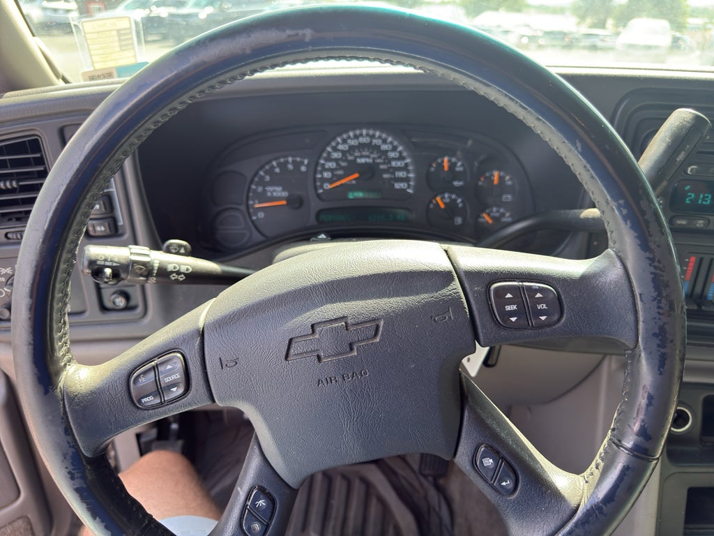 2003 Chevrolet Tahoe LS