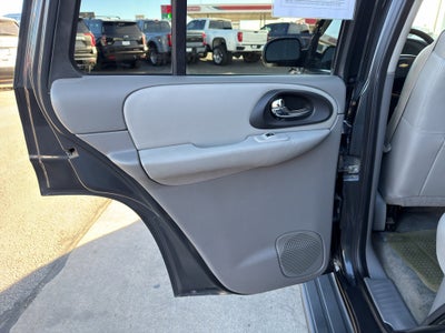 2007 Chevrolet TrailBlazer LT