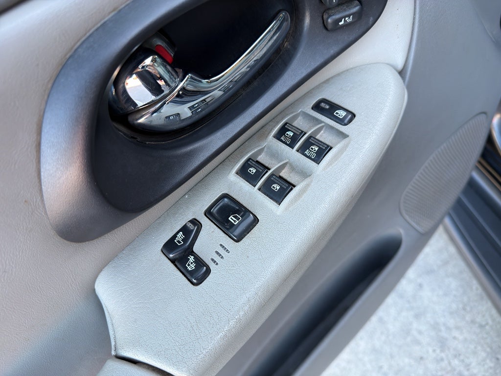 2007 Chevrolet TrailBlazer LT