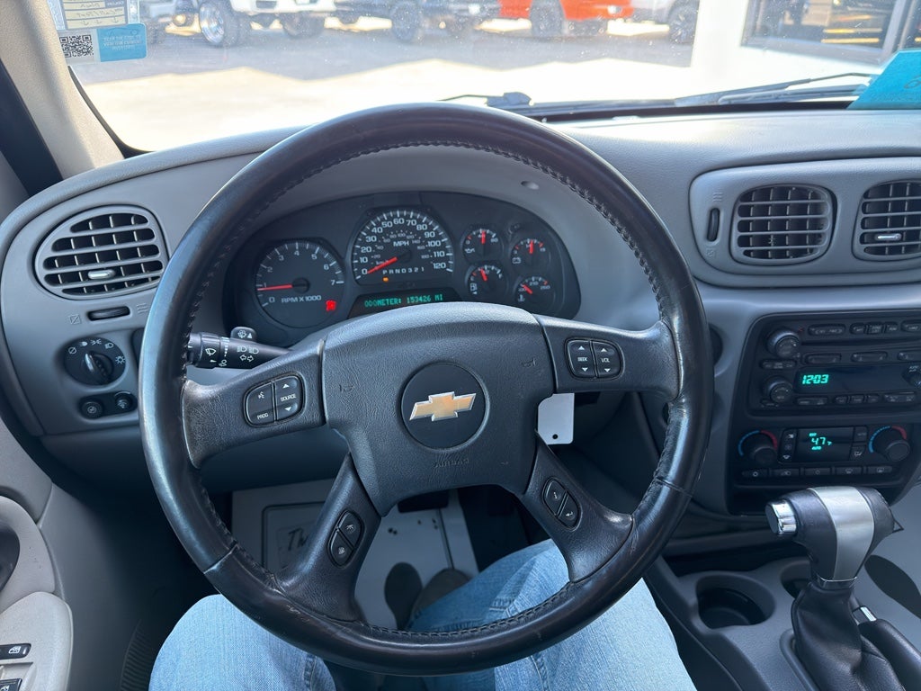 2007 Chevrolet TrailBlazer LT