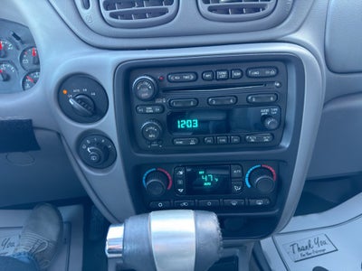 2007 Chevrolet TrailBlazer LT