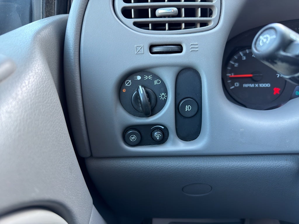 2007 Chevrolet TrailBlazer LT