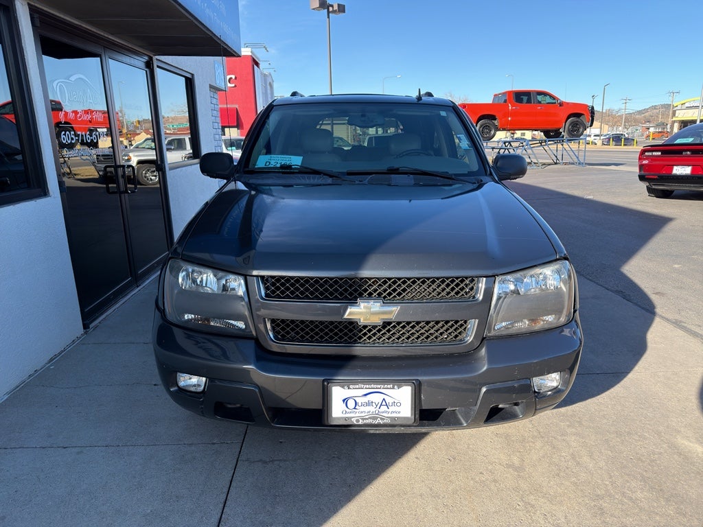 2007 Chevrolet TrailBlazer LT