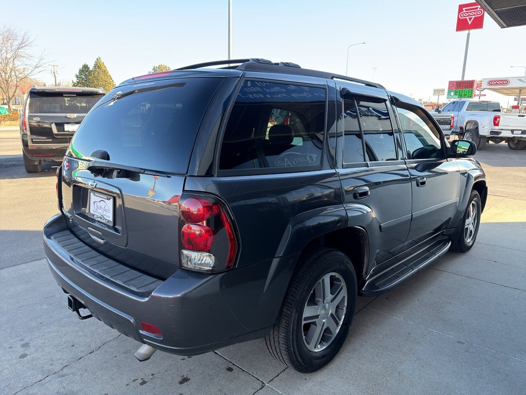 2007 Chevrolet TrailBlazer LT