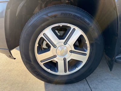 2007 Chevrolet TrailBlazer LT