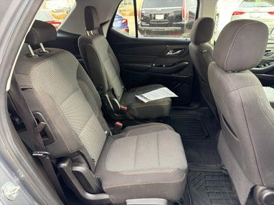 2018 Chevrolet Traverse LT Cloth