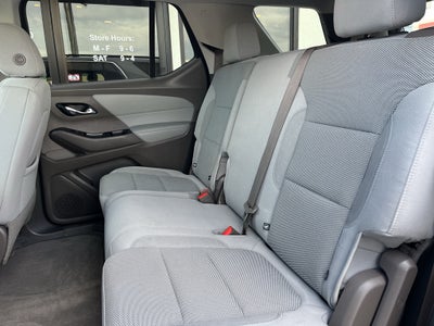 2020 Chevrolet Traverse LT Cloth