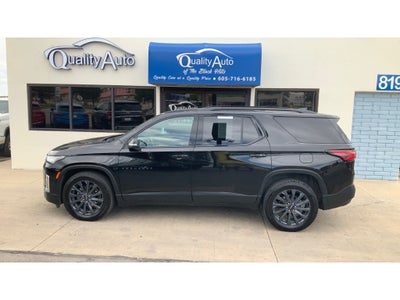 2022 Chevrolet Traverse RS