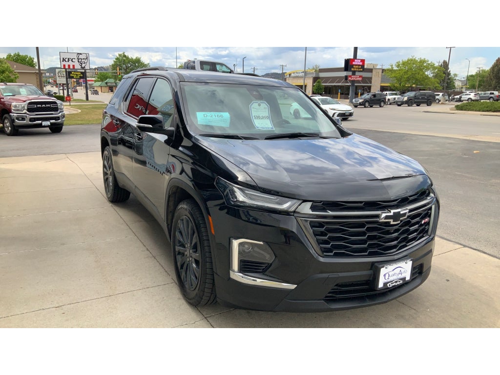 2022 Chevrolet Traverse RS
