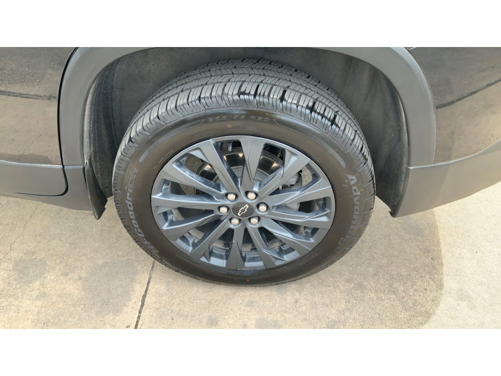 2022 Chevrolet Traverse RS