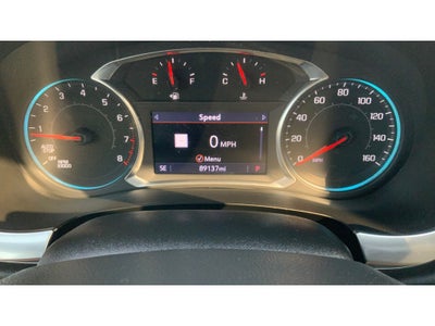 2021 Chevrolet Traverse Premier