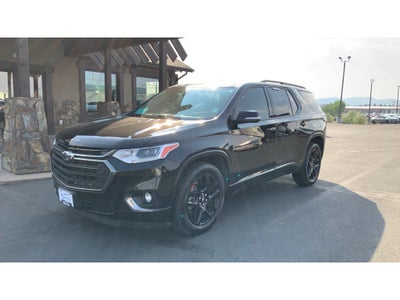 2021 Chevrolet Traverse Premier