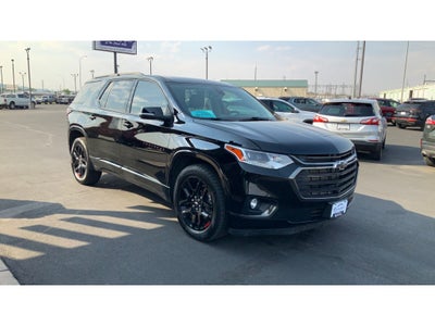 2021 Chevrolet Traverse Premier