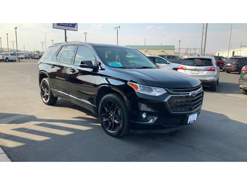 2021 Chevrolet Traverse Premier