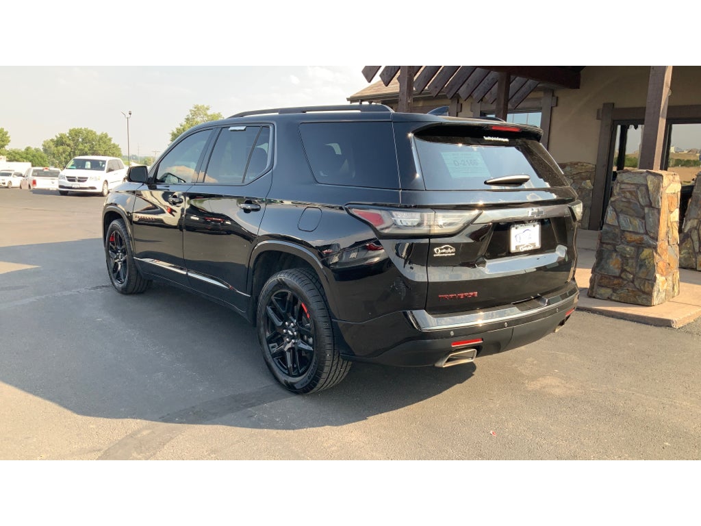 2021 Chevrolet Traverse Premier