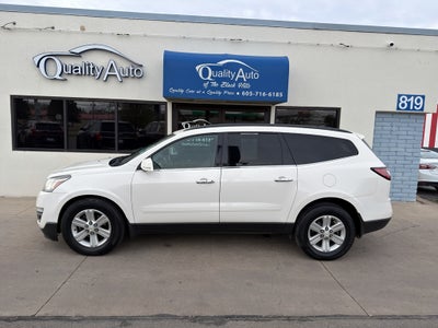 2014 Chevrolet Traverse LT