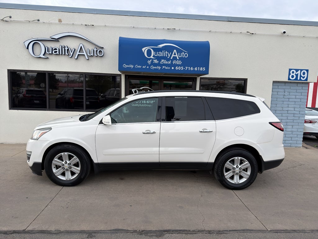 2014 Chevrolet Traverse LT