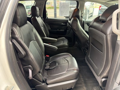 2014 Chevrolet Traverse LT