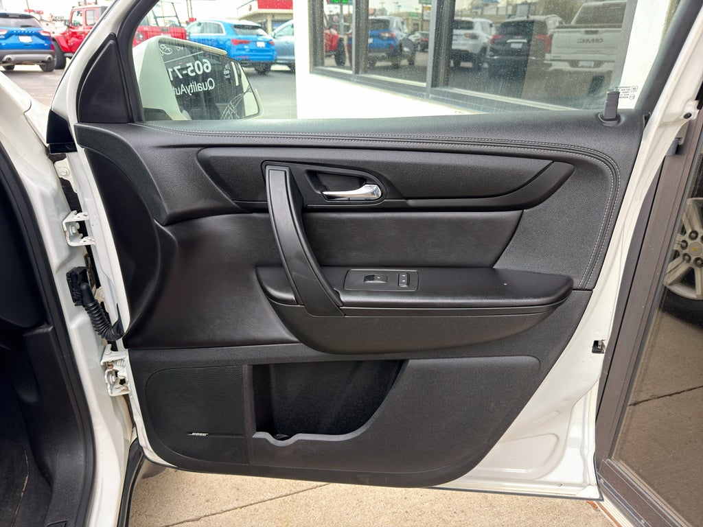 2014 Chevrolet Traverse LT