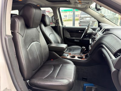 2014 Chevrolet Traverse LT
