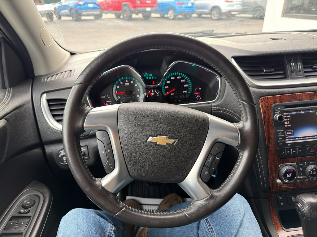 2014 Chevrolet Traverse LT