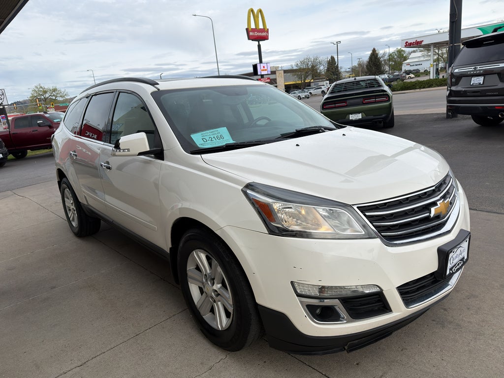 2014 Chevrolet Traverse LT