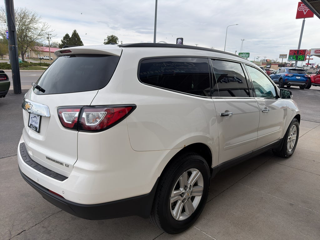 2014 Chevrolet Traverse LT