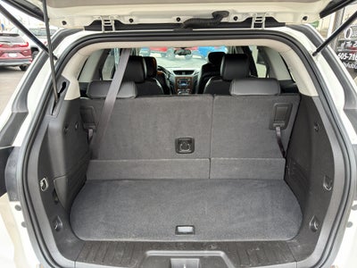 2014 Chevrolet Traverse LT