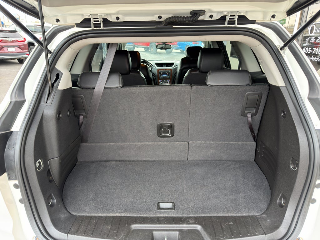 2014 Chevrolet Traverse LT