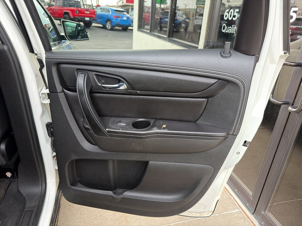 2014 Chevrolet Traverse LT