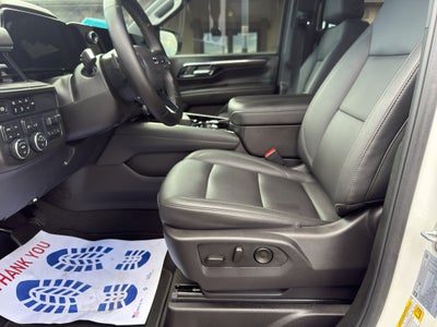 2025 Chevrolet Suburban Z71