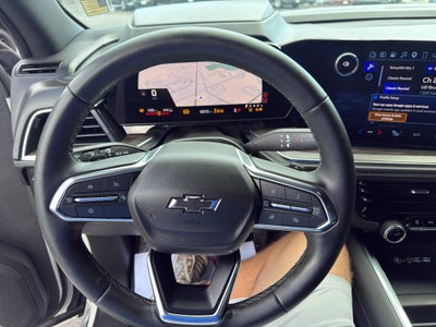 2025 Chevrolet Suburban Z71