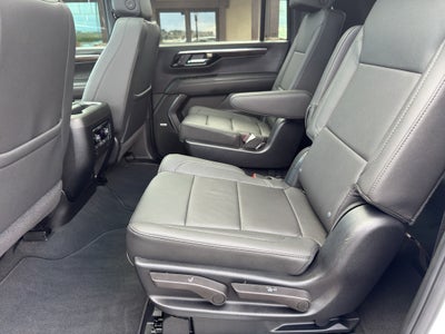 2025 Chevrolet Suburban Z71