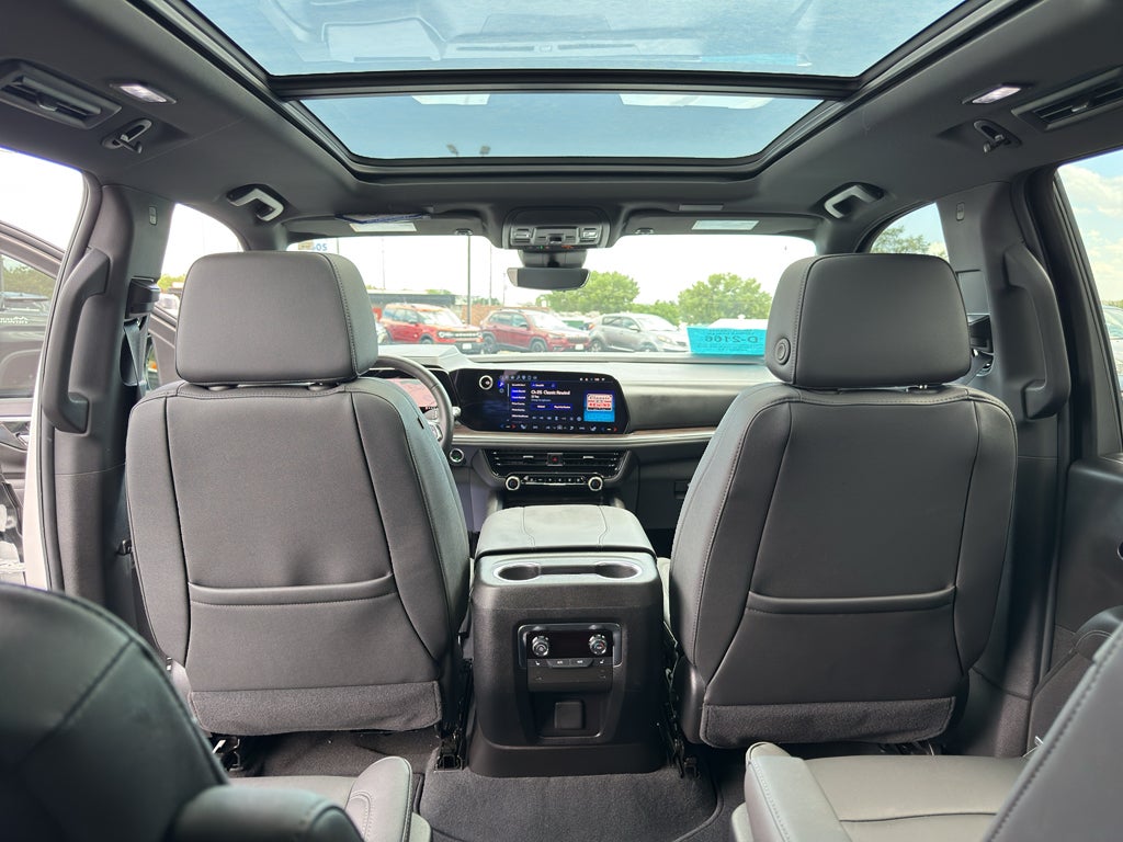 2025 Chevrolet Suburban Z71