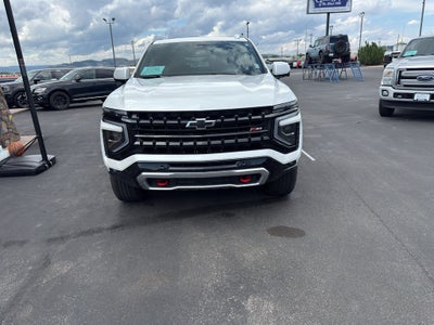 2025 Chevrolet Suburban Z71