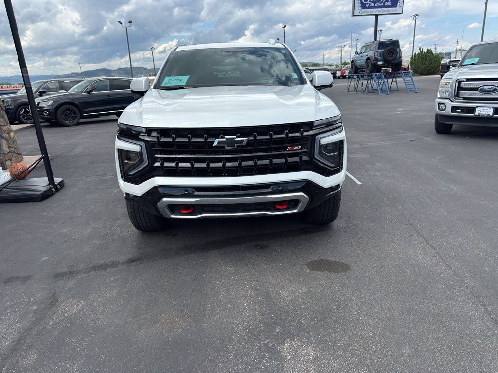 2025 Chevrolet Suburban Z71