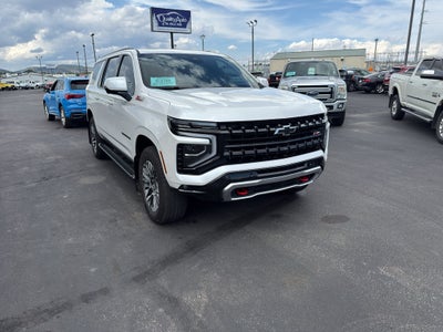 2025 Chevrolet Suburban Z71