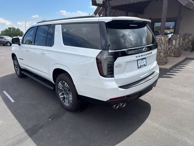 2025 Chevrolet Suburban Z71
