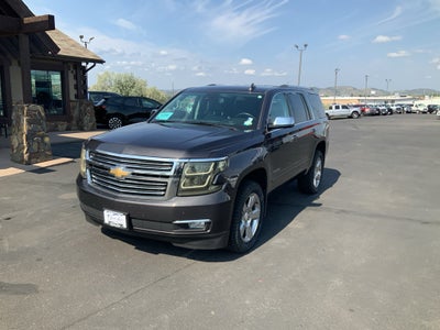 2017 Chevrolet Tahoe Premier
