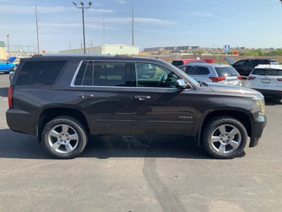 2017 Chevrolet Tahoe Premier