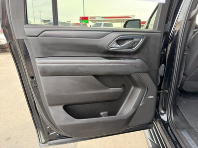 2023 Chevrolet Suburban RST