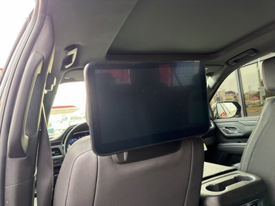 2023 Chevrolet Suburban RST