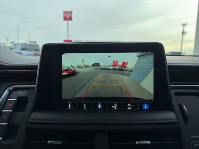 2023 Chevrolet Suburban RST