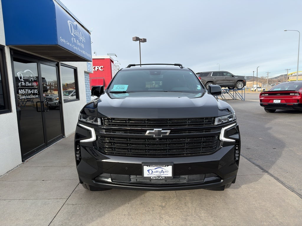 2023 Chevrolet Suburban RST