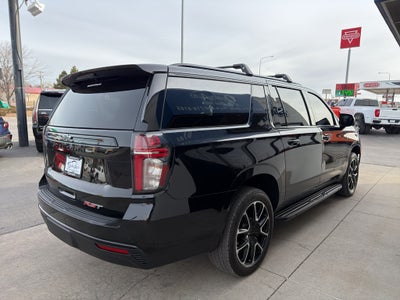 2023 Chevrolet Suburban RST